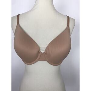 Lounge Lingerie Bra Push Up T Shirt Padded Underwire